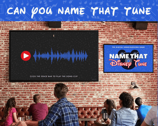 Name That Disney Tune Digital Game