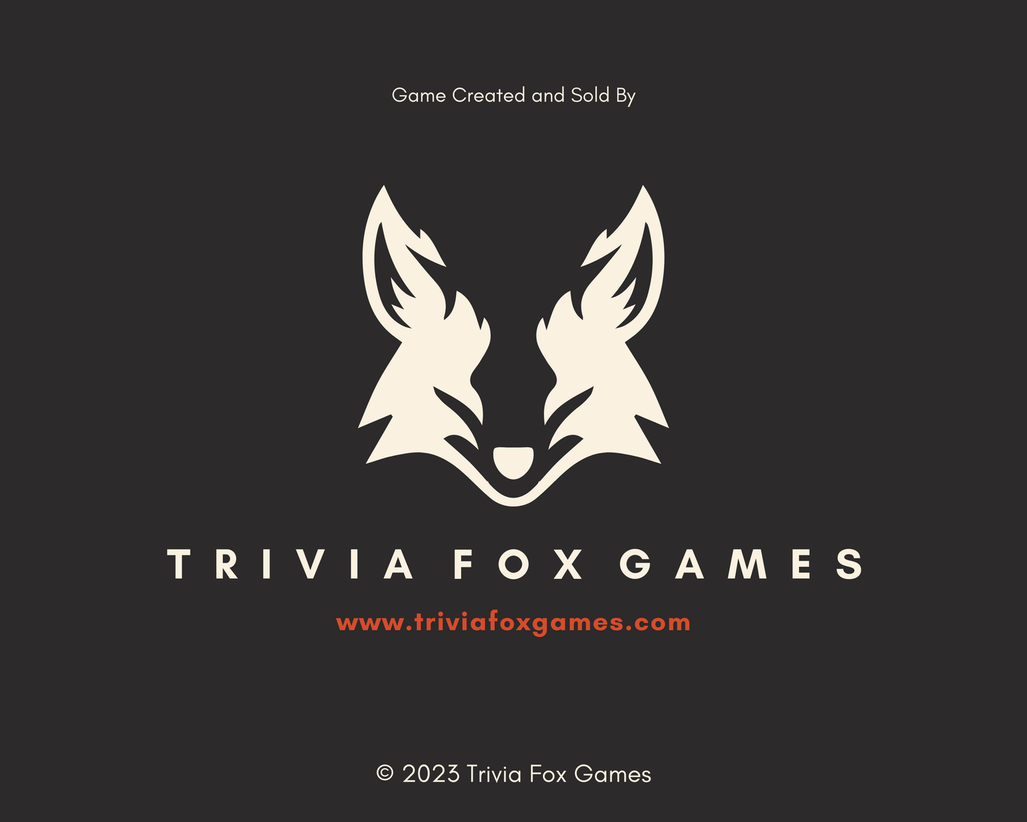 2025: Year in Review Digital Trivia Game