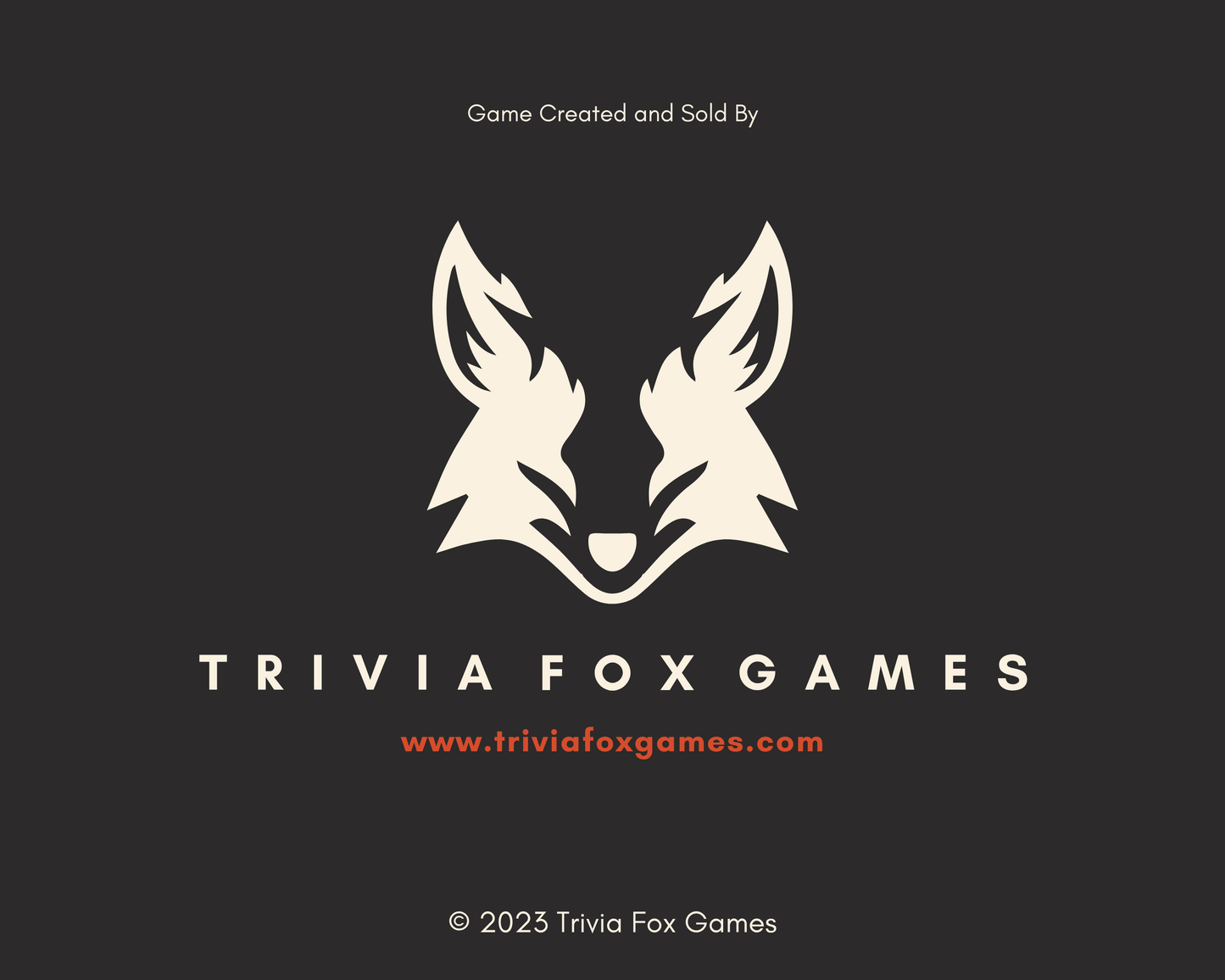 Thanksgiving Trivia Digital Party Game