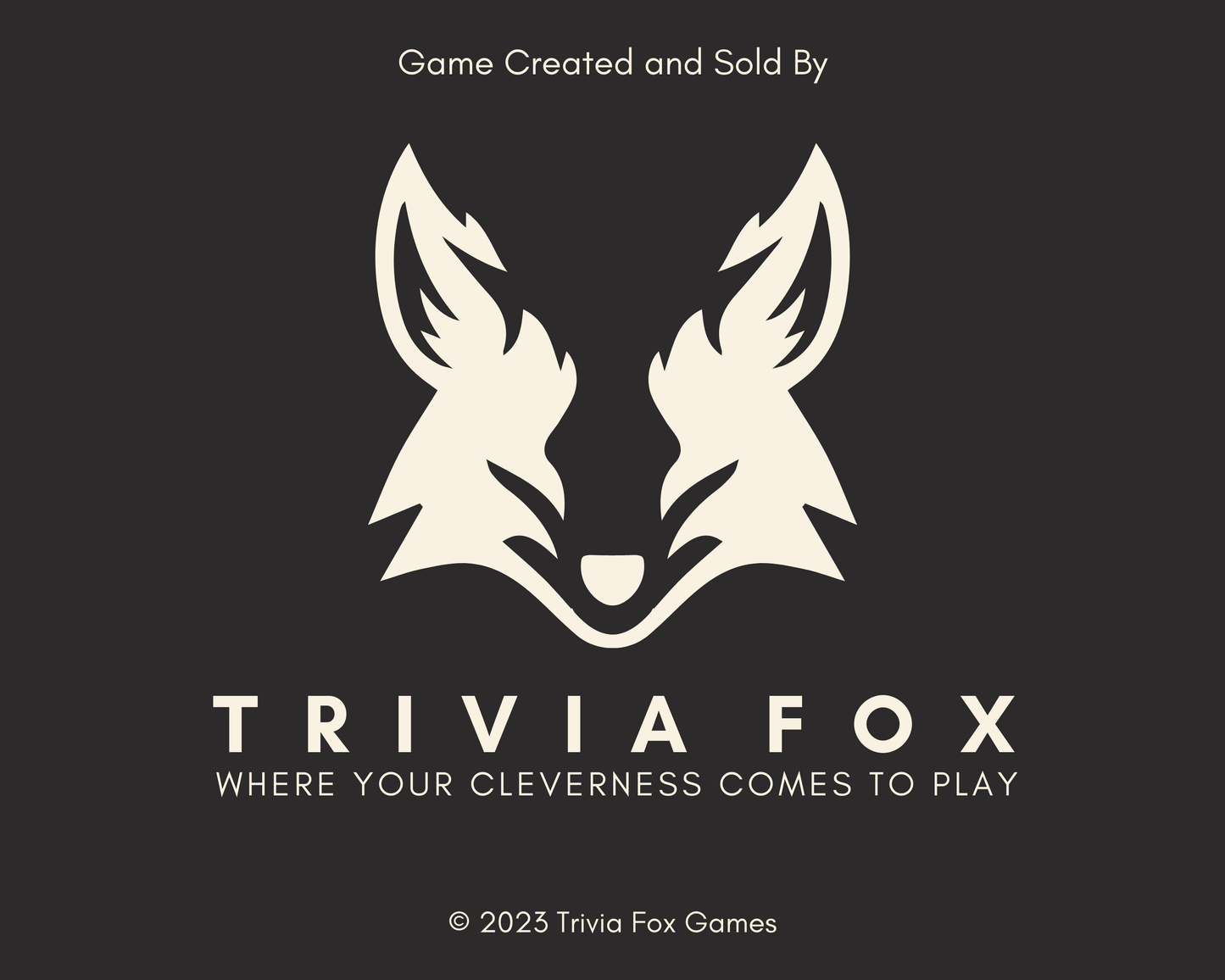 2021 YEAR IN REVIEW Digital Trivia Game