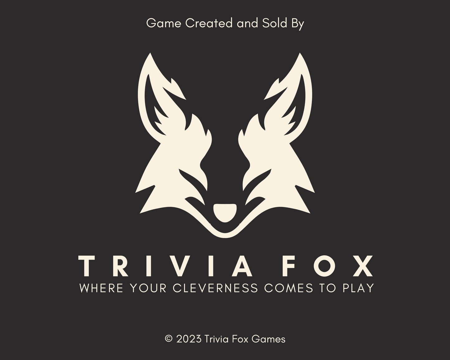 HALLOWEEN TRIVIA PRINTABLE GAME