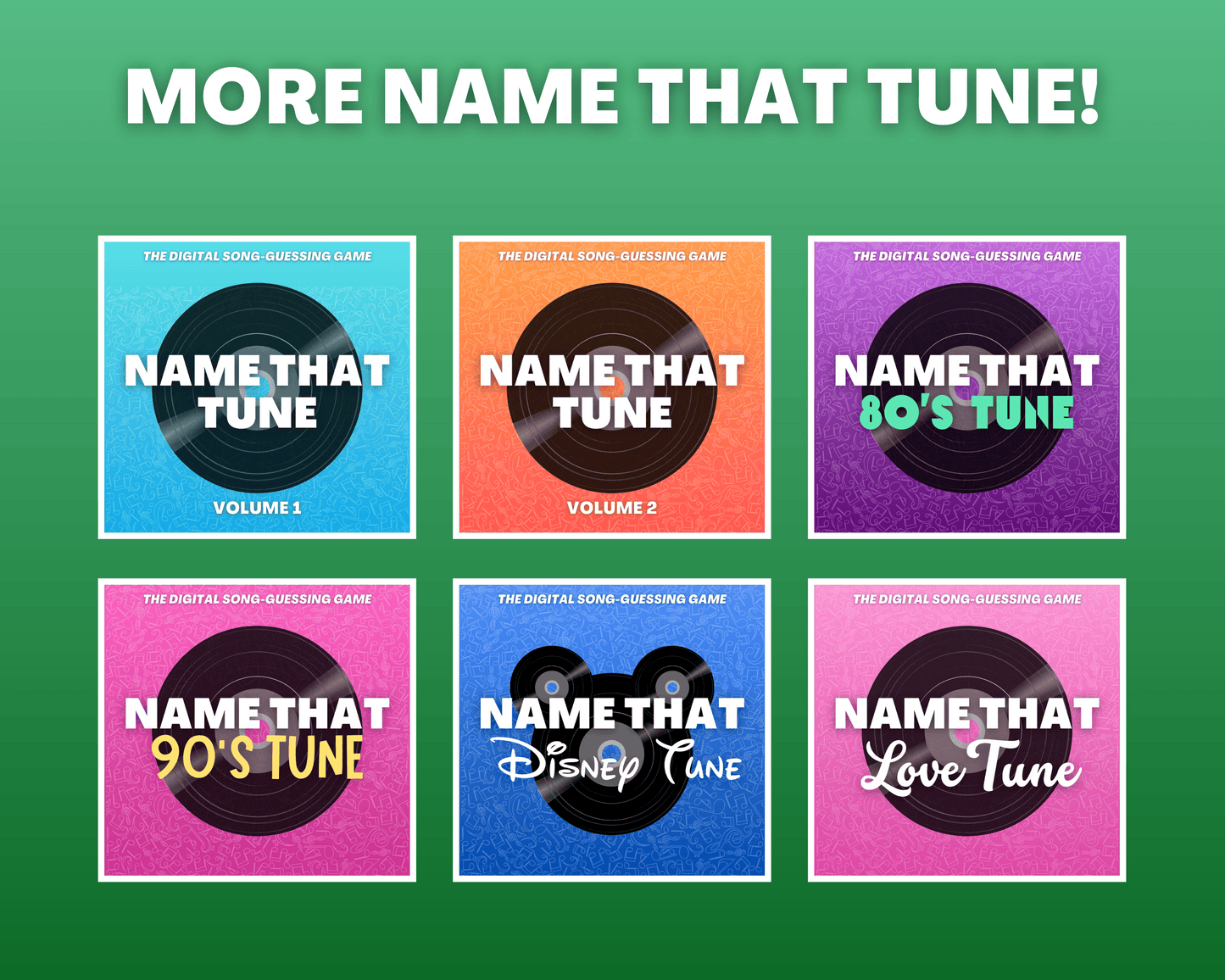 NAME THAT CHRISTMAS TUNE DIGITAL GAME