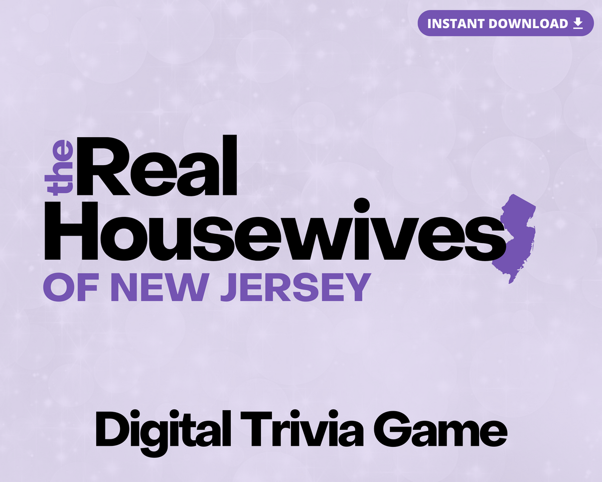 Which Real Housewife Of New Jersey Are You Quiz