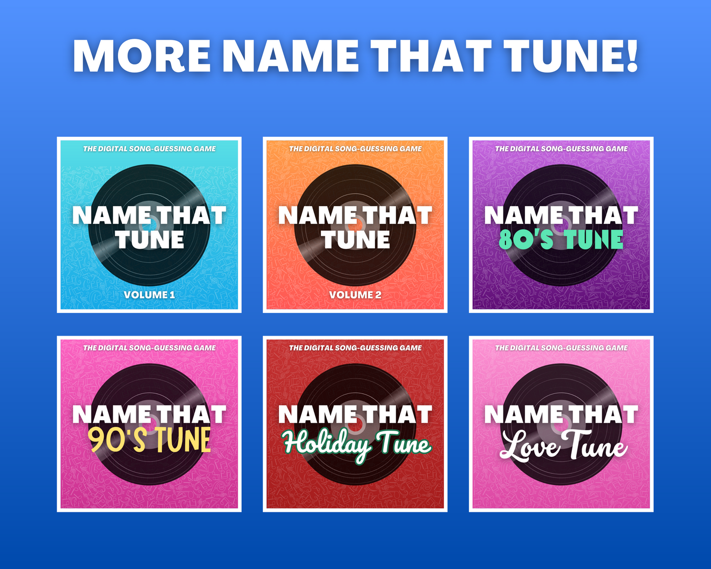 NAME THAT DISNEY TUNE DIGITAL GAME