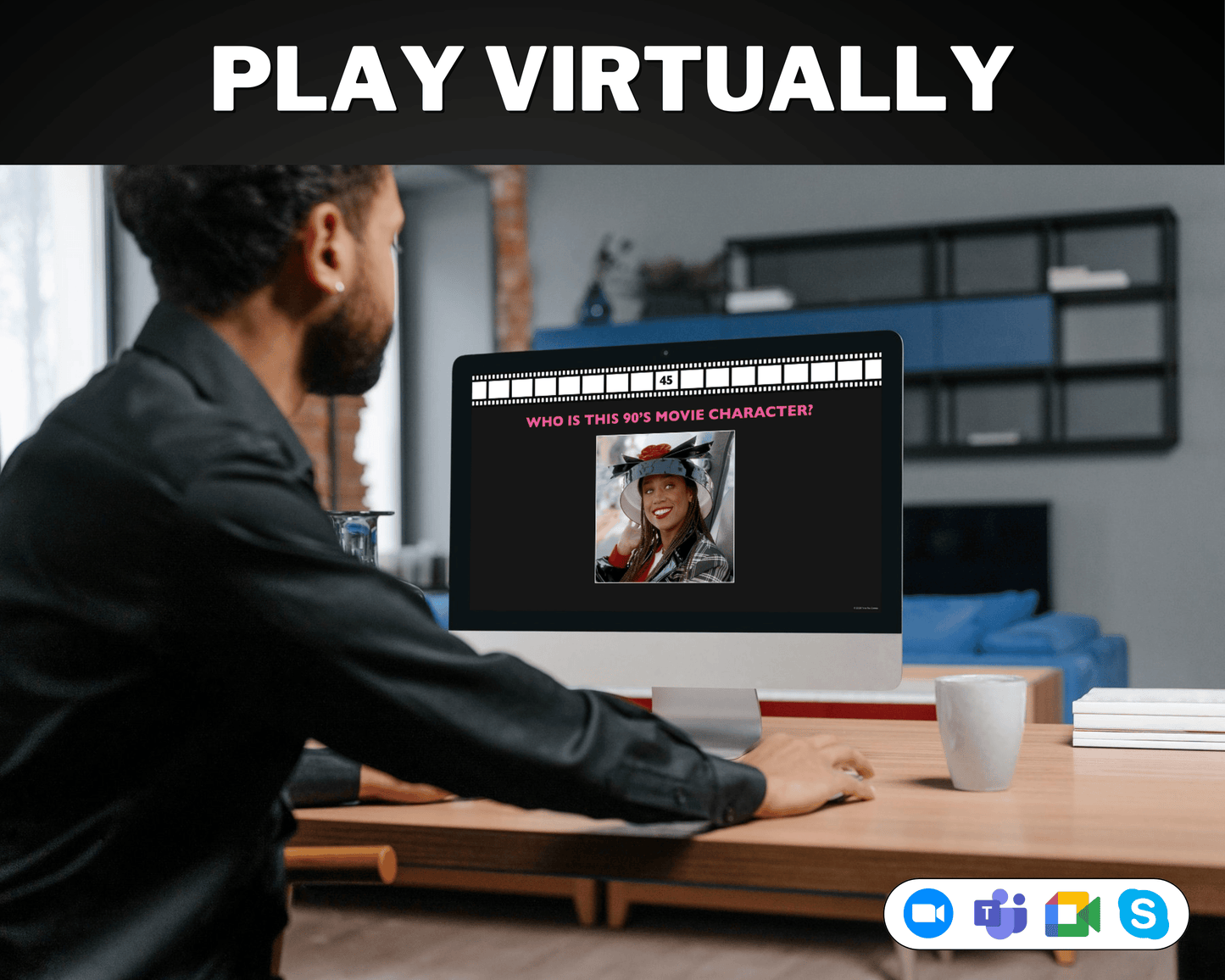 Movie Trivia Digital Game Bundle - Decade Edition