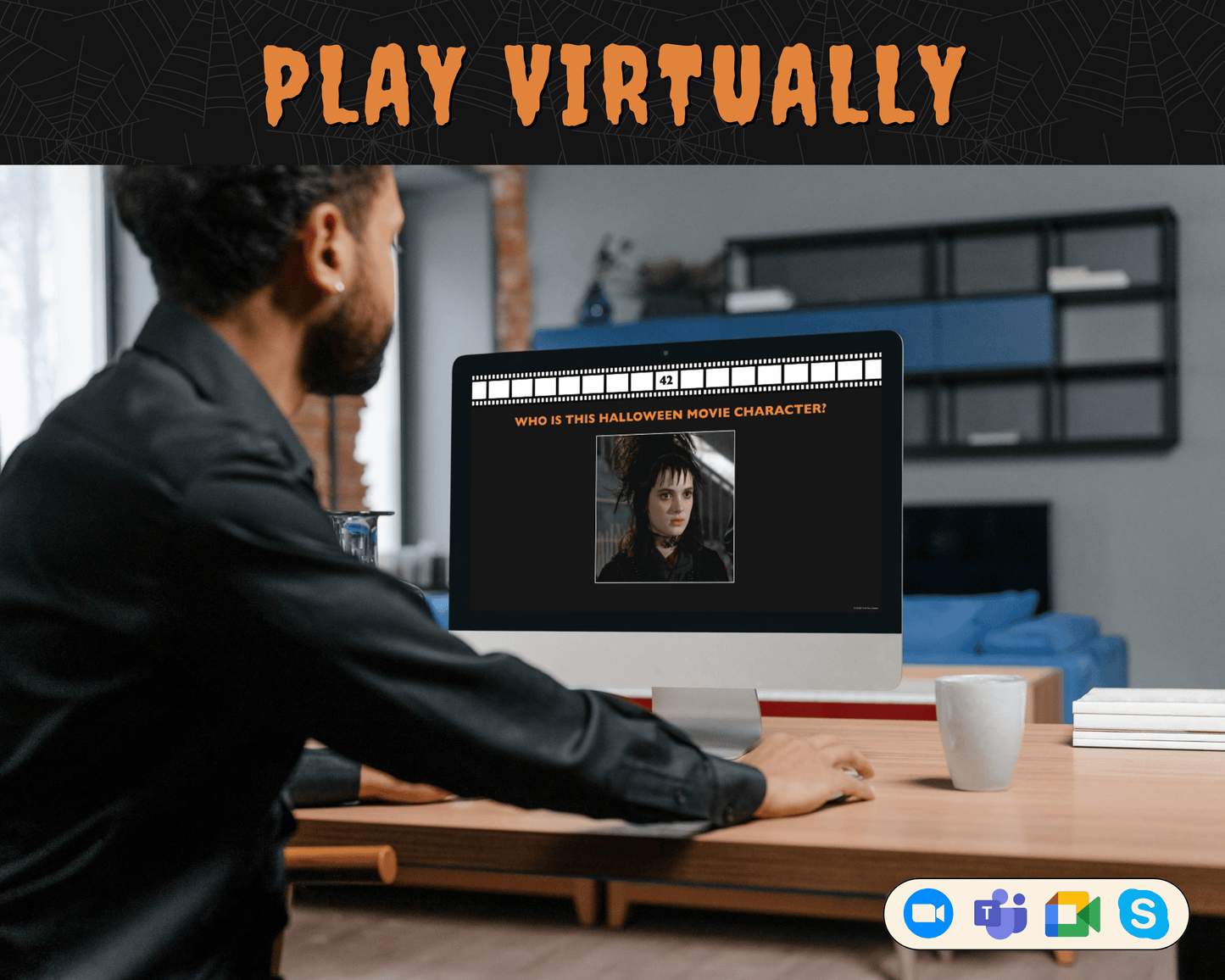 Halloween Party Game Bundle