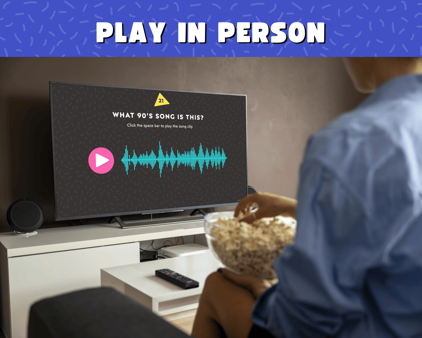 Totally 90's Digital Trivia Game