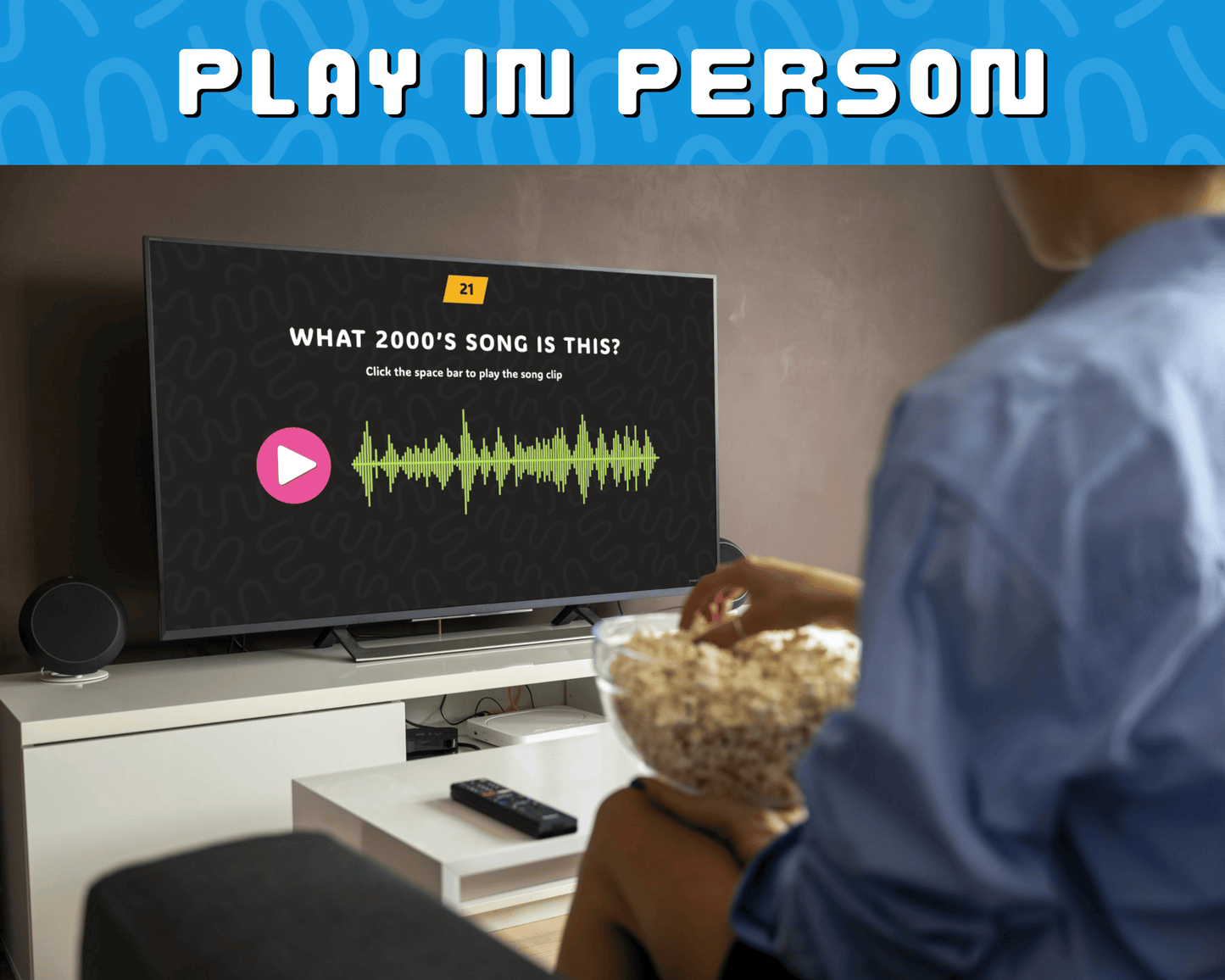 Hella Good 2000's Digital Trivia Game