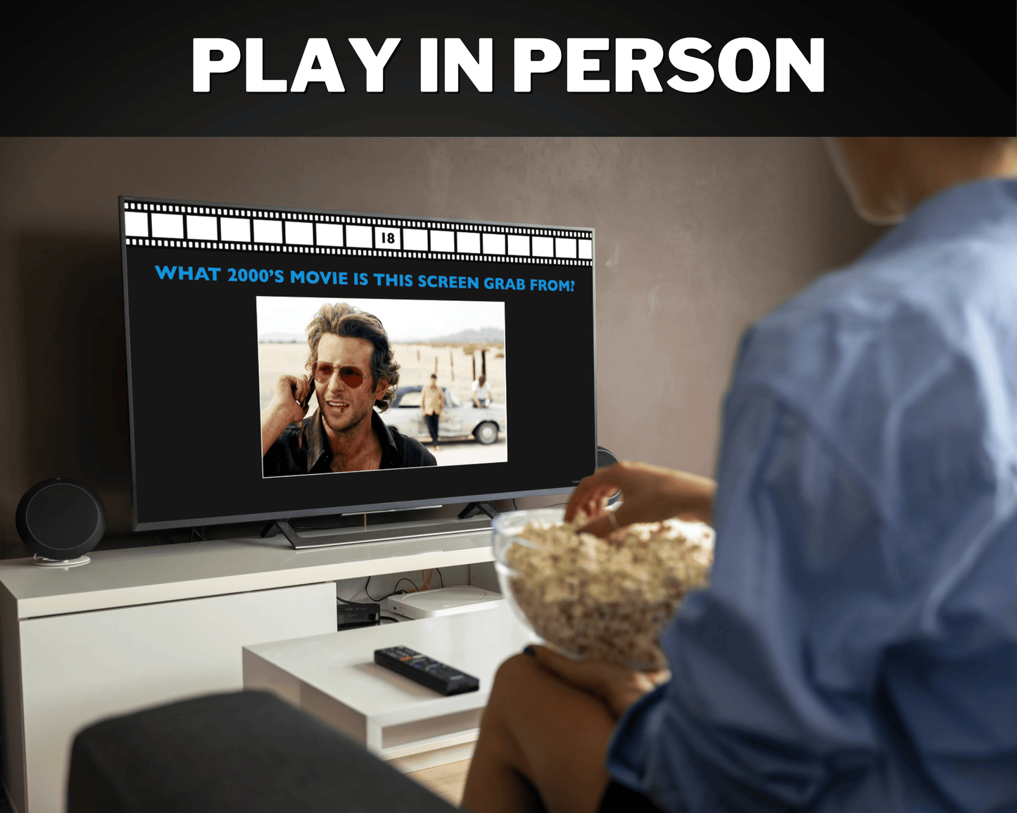 Movie Trivia Digital Game Bundle - Decade Edition