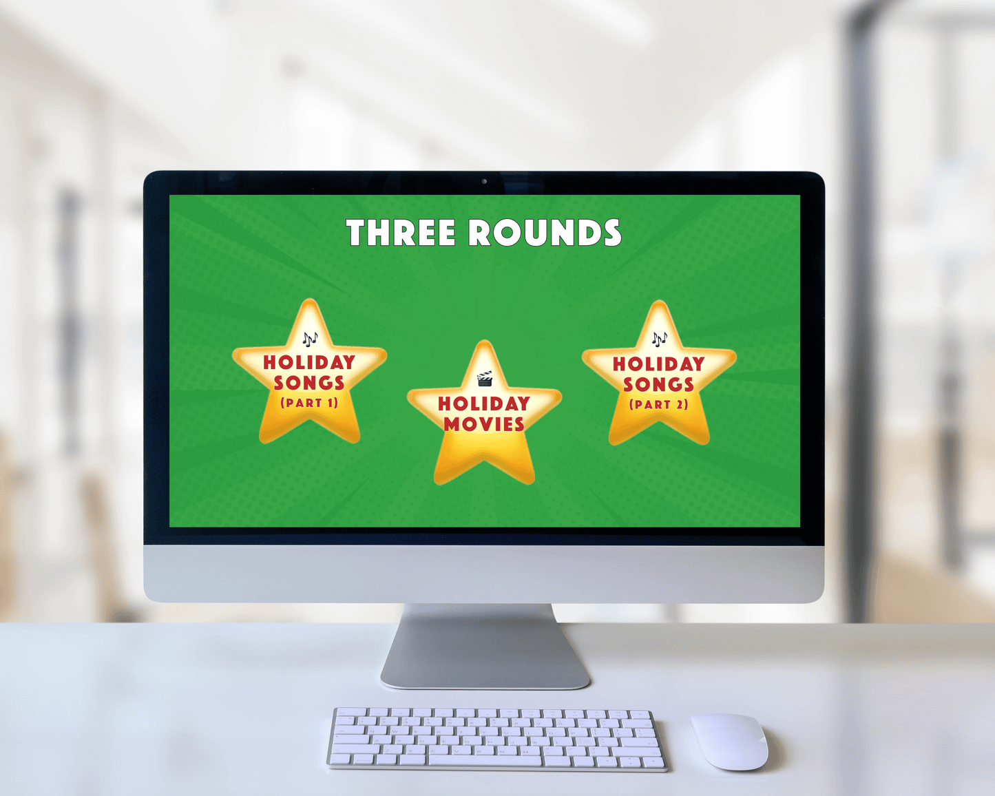 GUESS THE HOLIDAY EMOJI PHRASE DIGITAL GAME