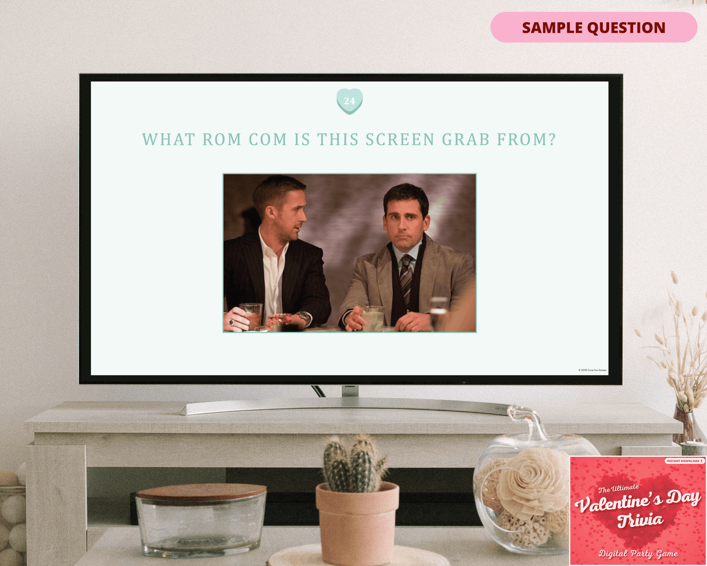 VALENTINE'S DAY GAME BUNDLE PACK