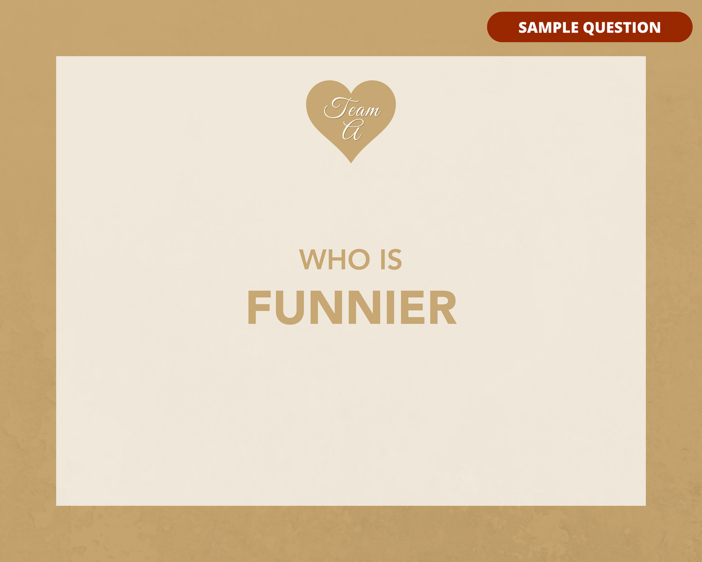 THE NEWLYWED DIGITAL GAME
