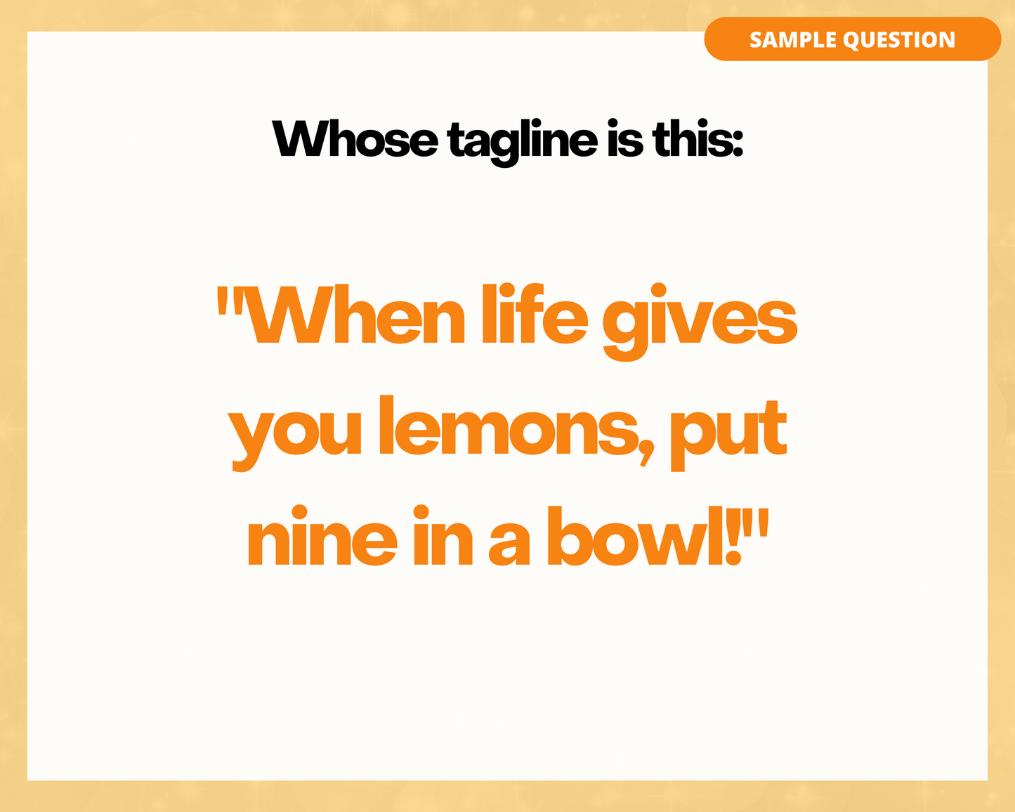 THE REAL HOUSEWIVES OF ORANGE COUNTY PRINTABLE TRIVIA GAME