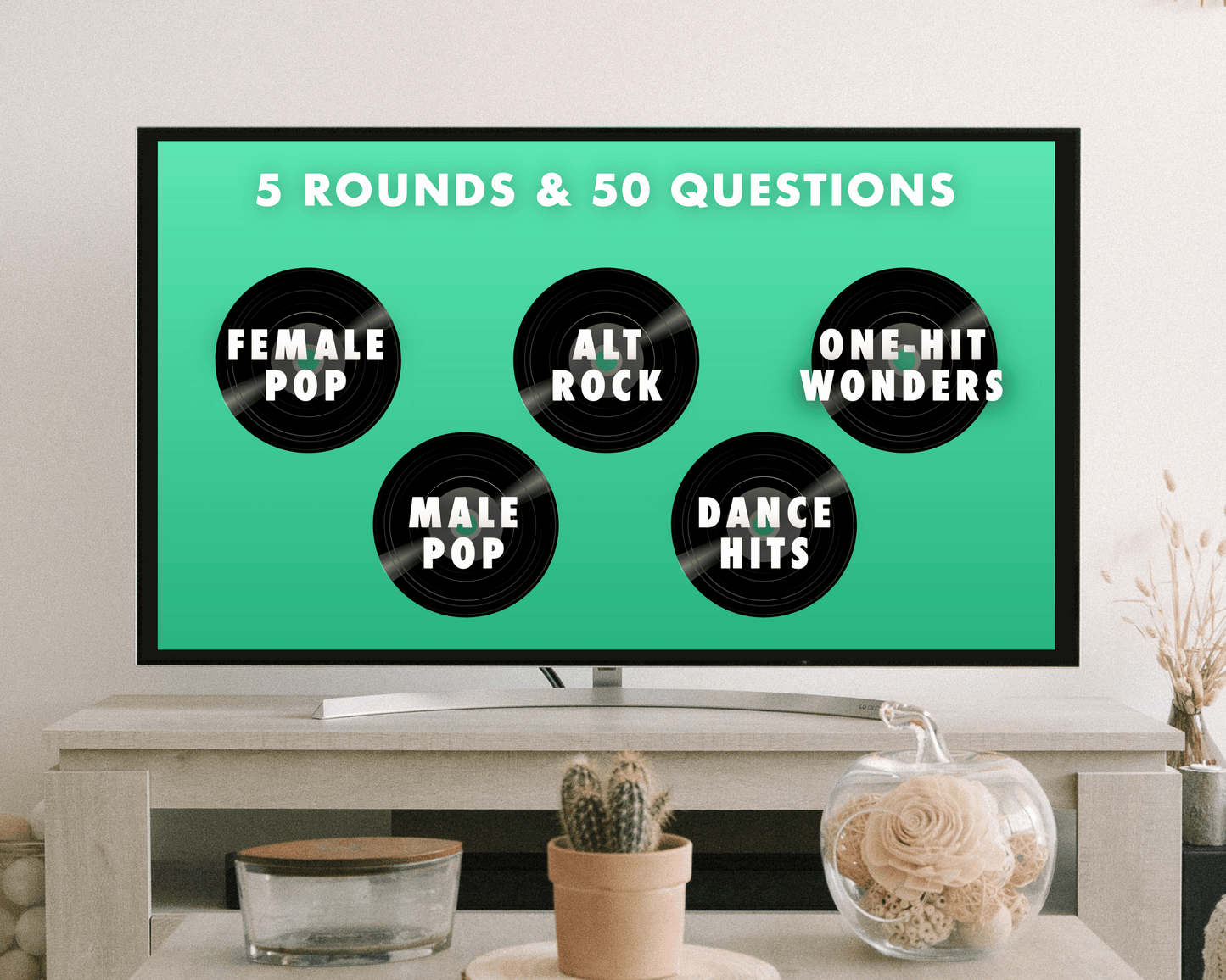 NAME THAT 80'S TUNE DIGITAL GAME