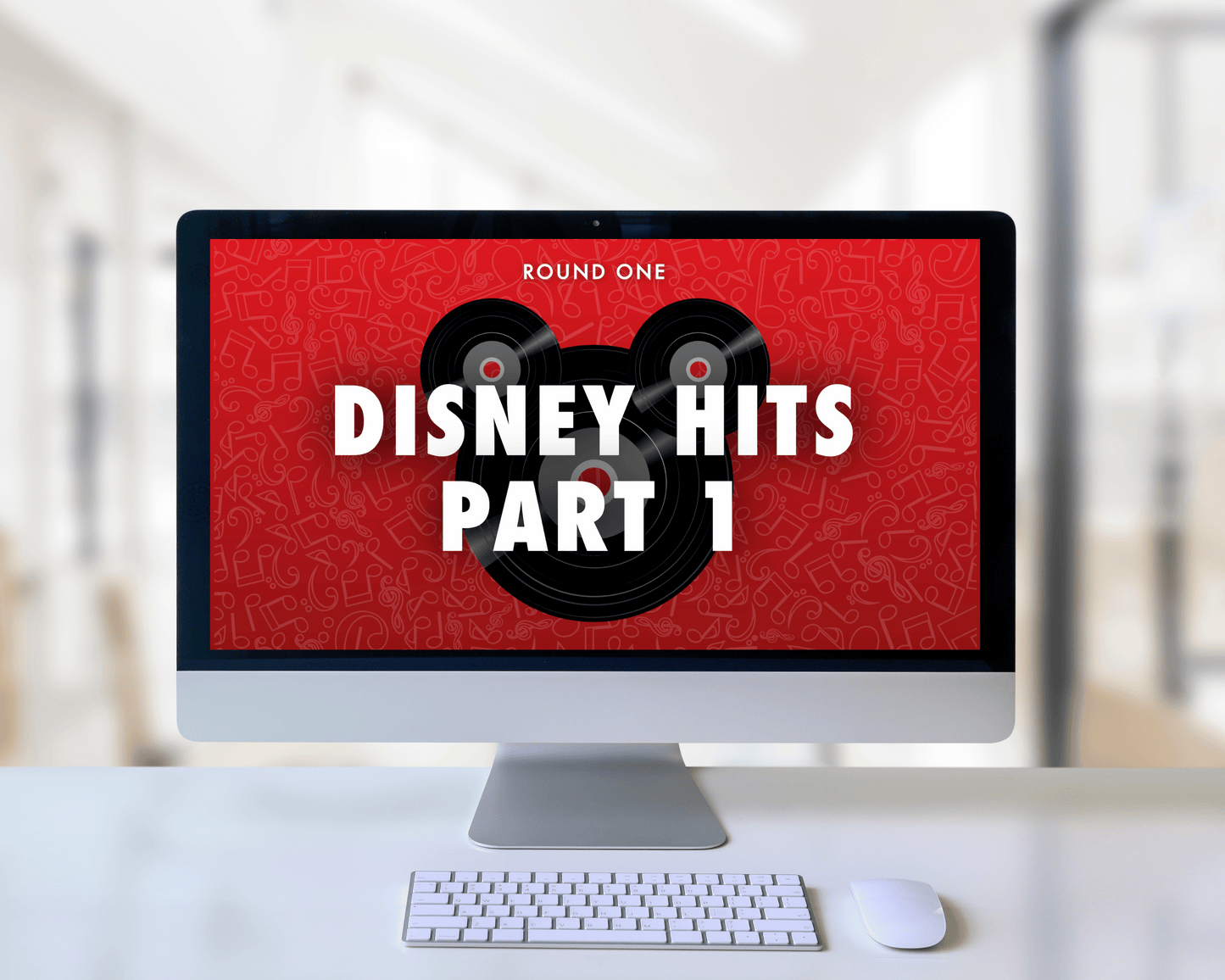 NAME THAT DISNEY TUNE DIGITAL GAME