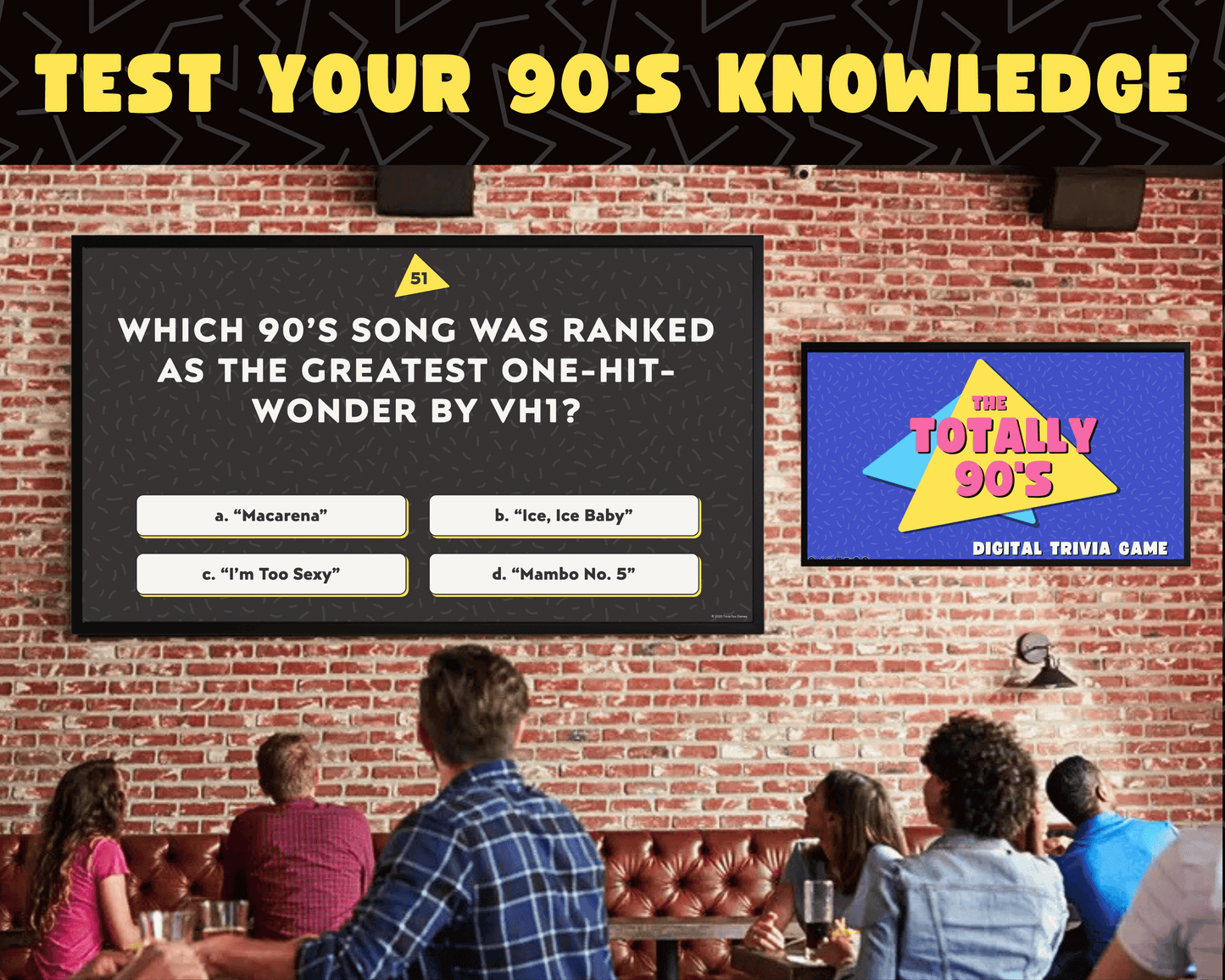 90's Party Game Bundle