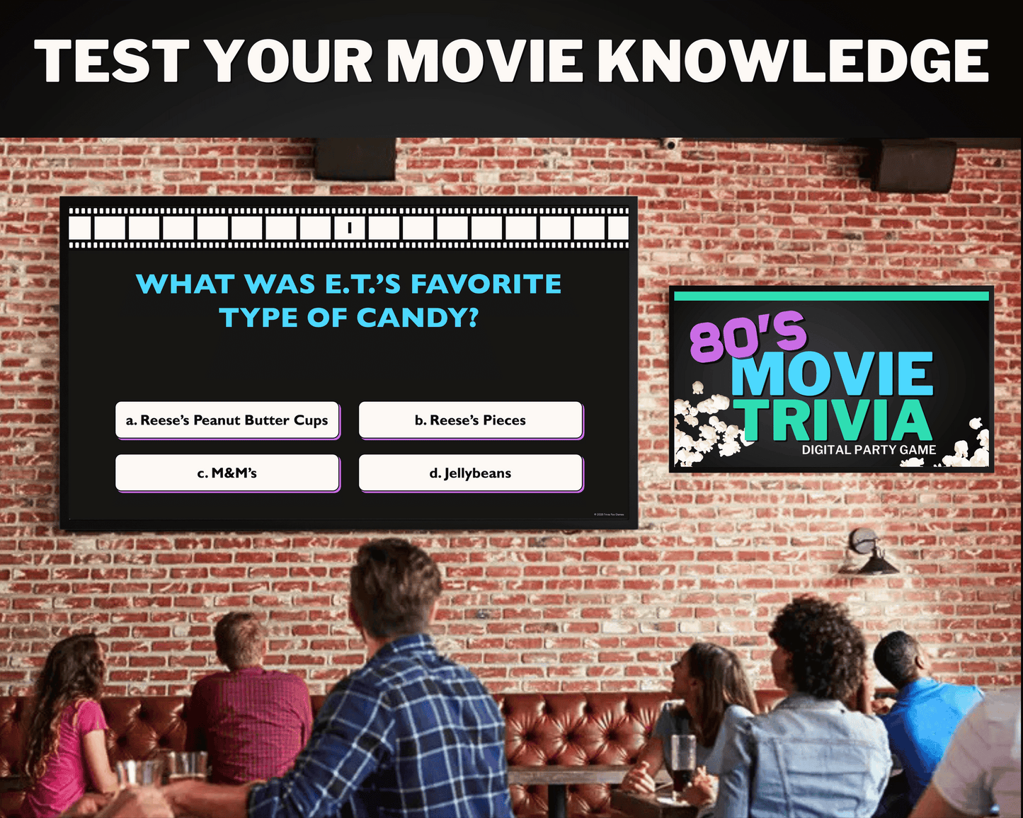 Movie Trivia Digital Game Bundle - Decade Edition