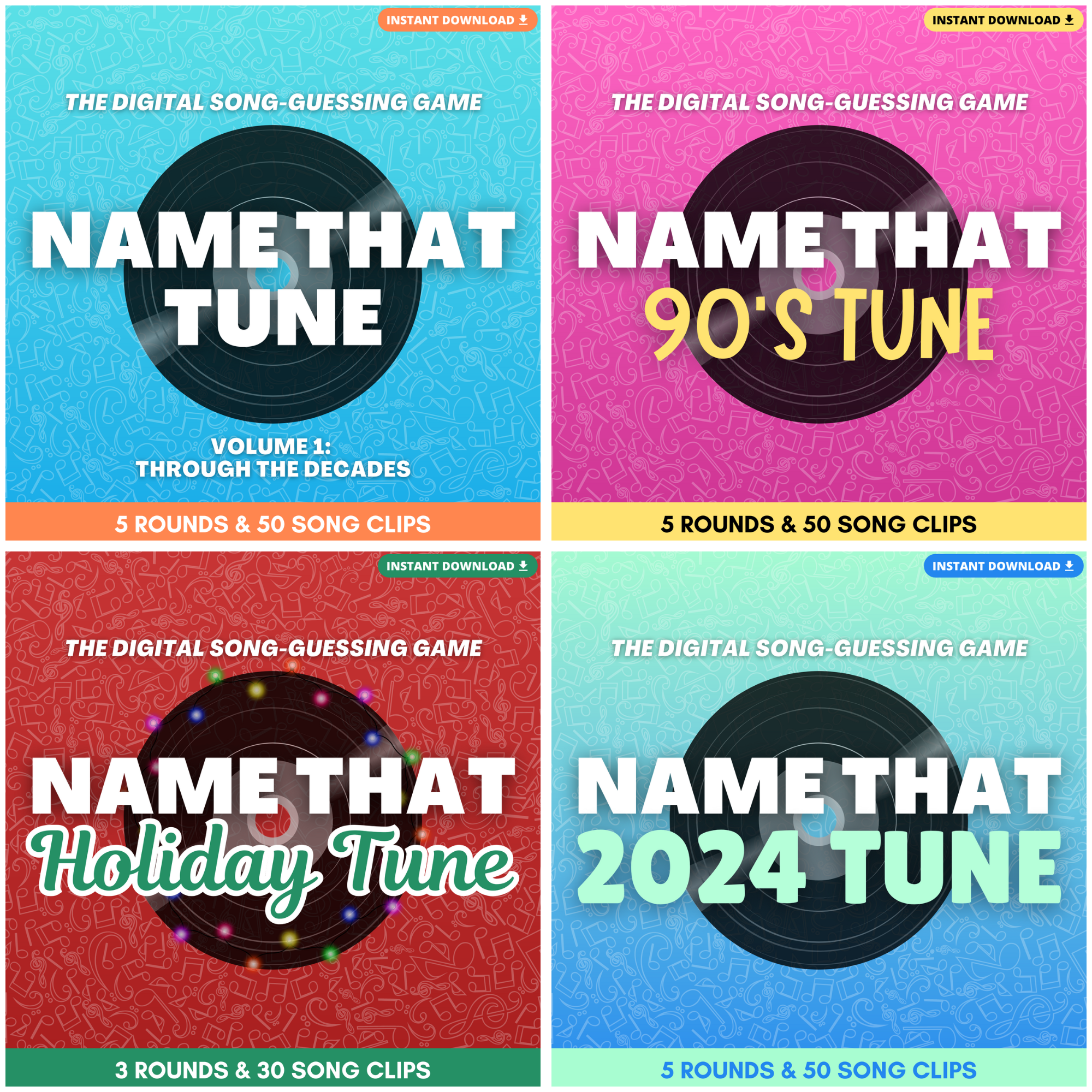 Name That Tune – Trivia Fox Games