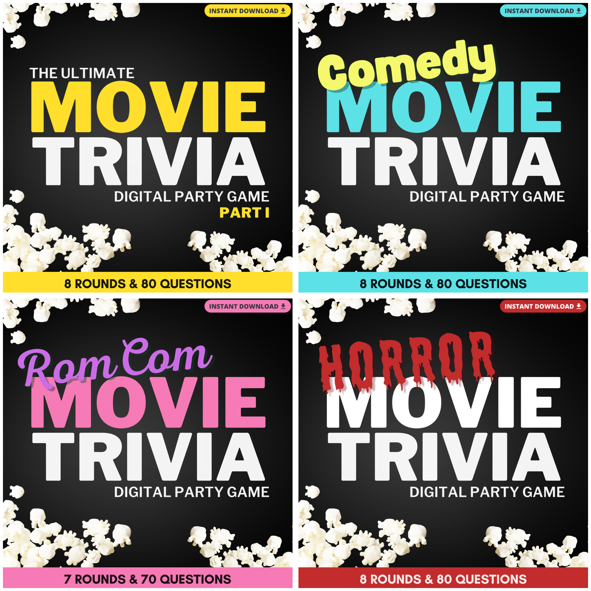 Trivia Fox Games