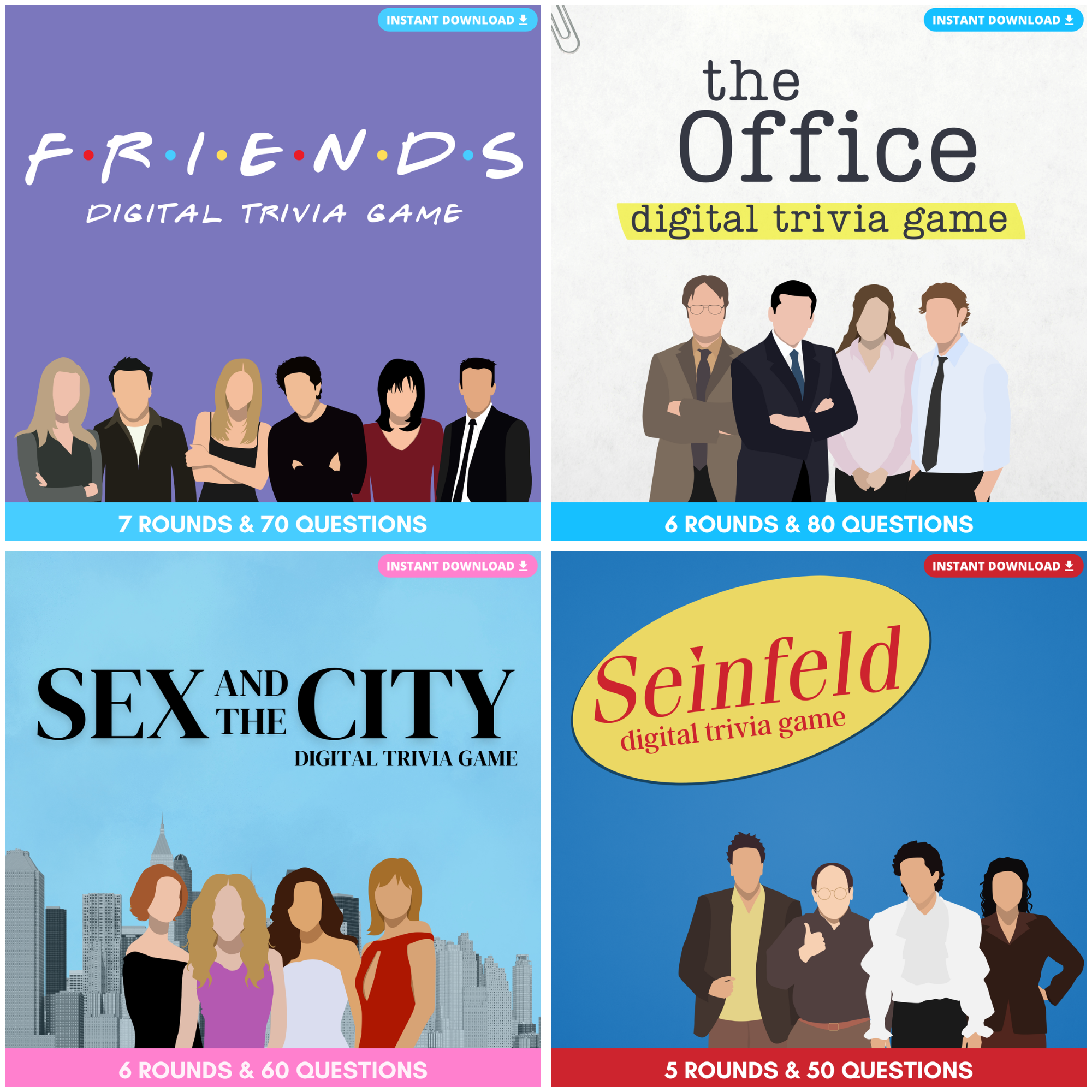 TV Trivia – Trivia Fox Games