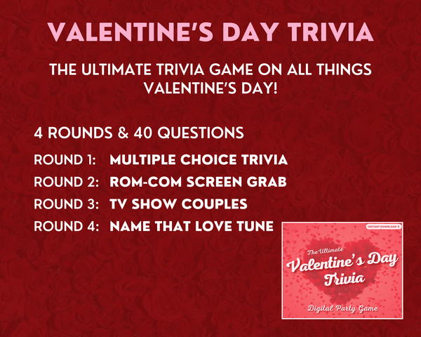 VALENTINE'S DAY GAME BUNDLE PACK