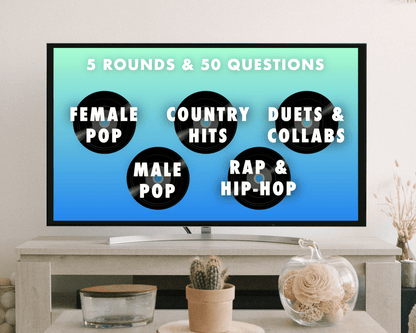NAME THAT 2024 TUNE DIGITAL GAME