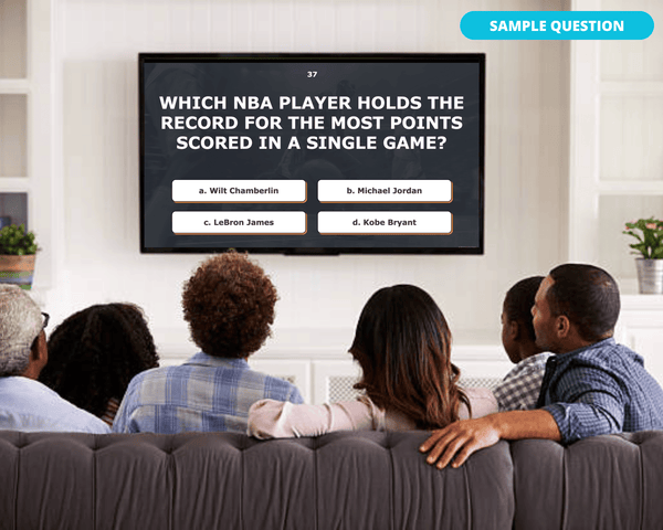 ULTIMATE SPORTS TRIVIA DIGITAL GAME