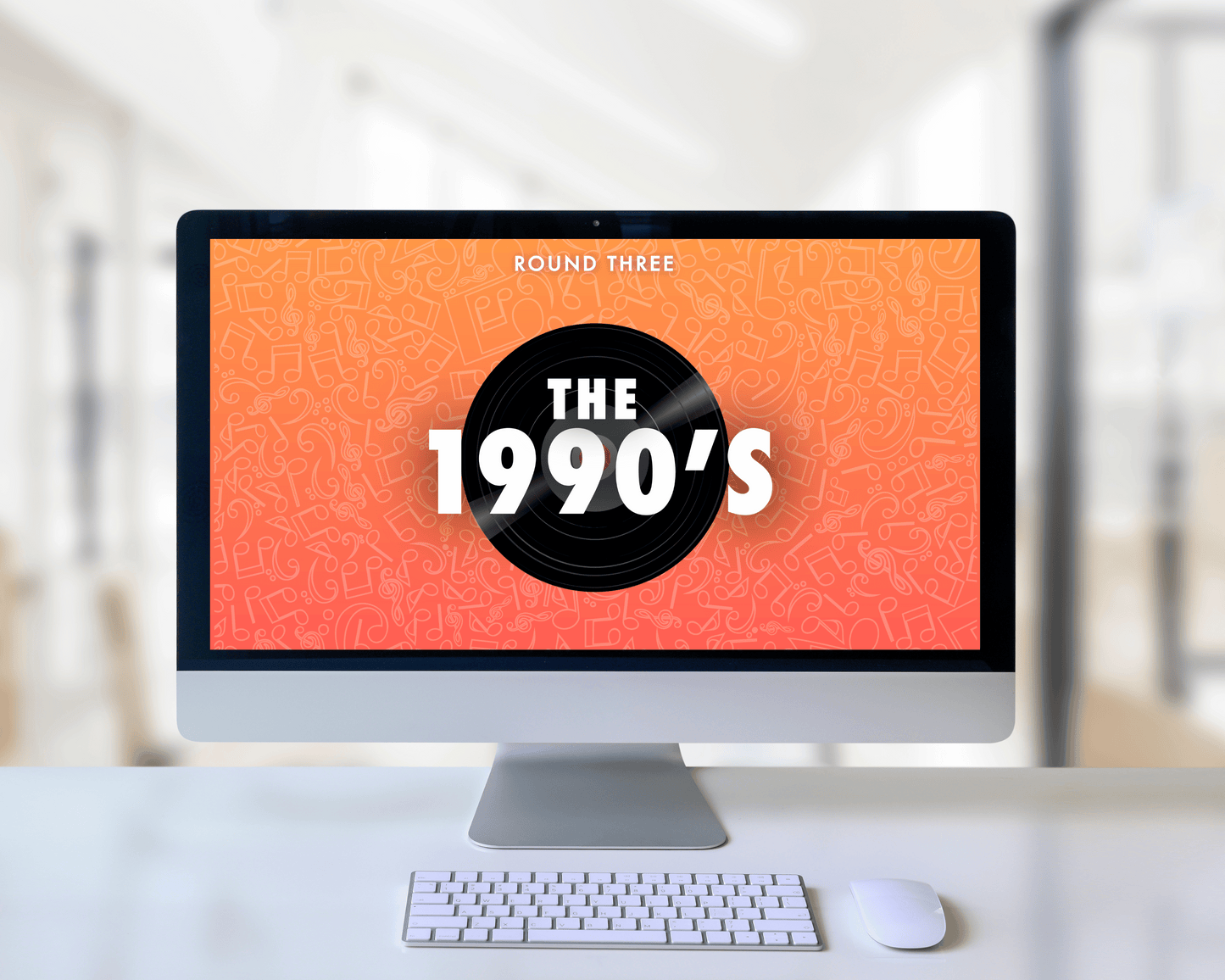 NAME THAT TUNE DIGITAL GAME (VOL. 1: DECADES)