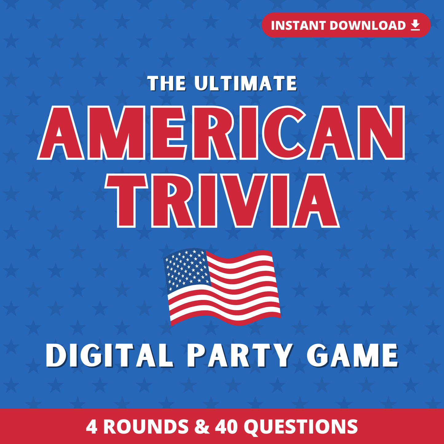 American Trivia Digital Game