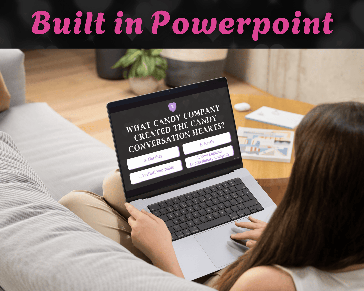 Valentine's Day Digital Game Bundle - 4 Games