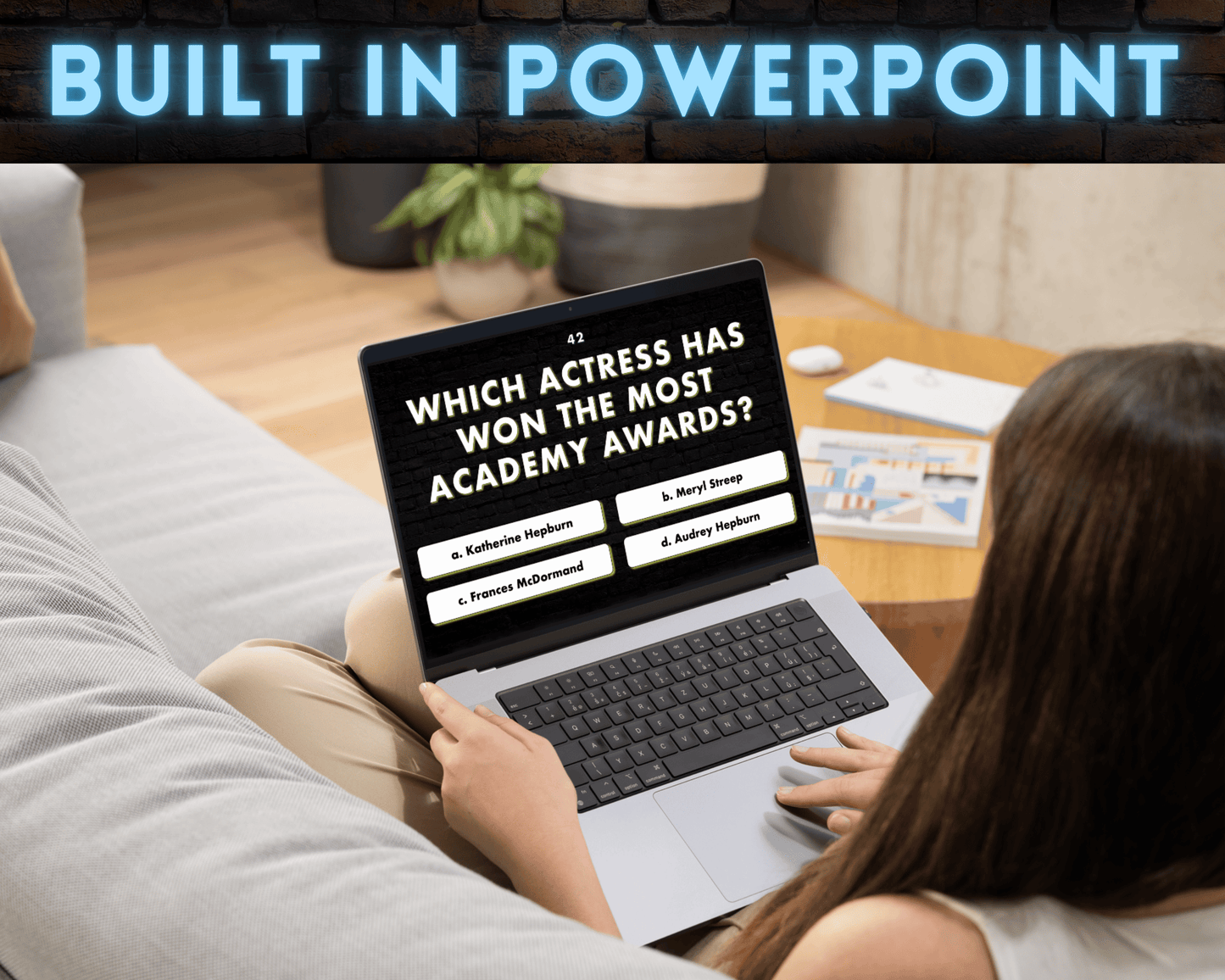Pub Trivia Digital Party Game (Volume 2)