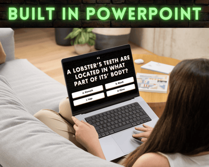 Pub Trivia Digital Party Game (Volume 4)