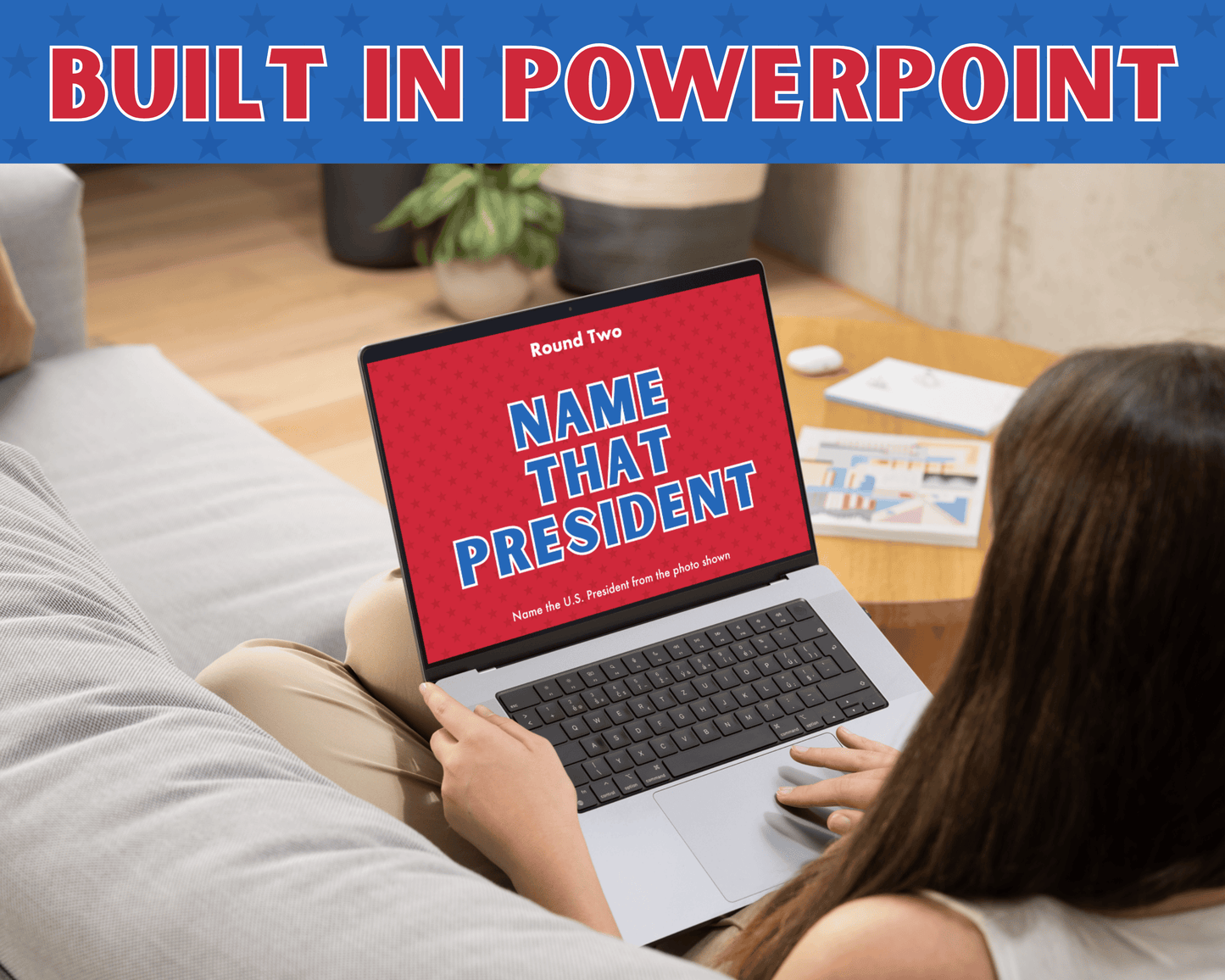 American Trivia Digital Game