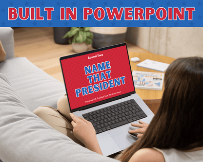 American Trivia Digital Game