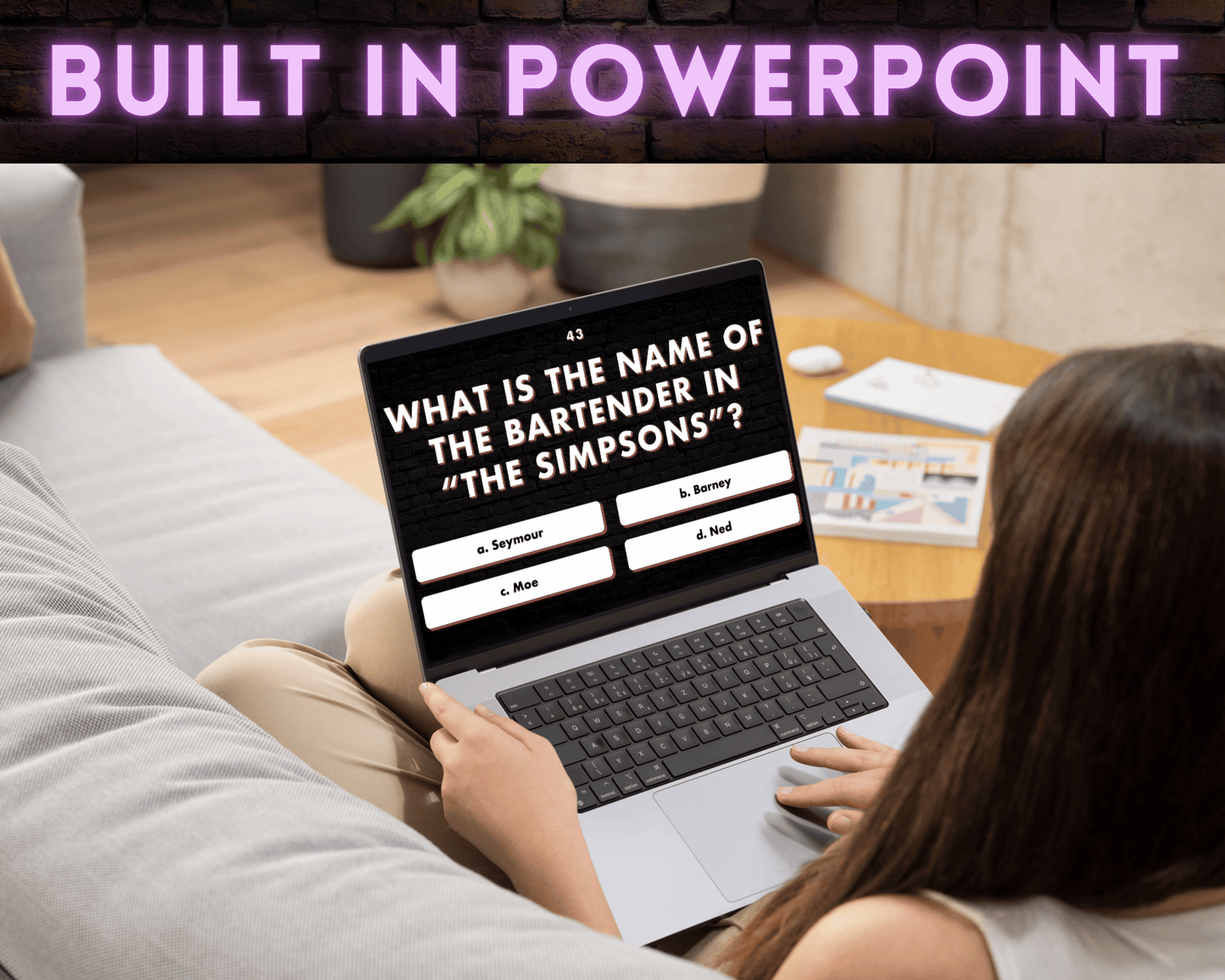 Pub Trivia Digital Party Game (Volume 5)