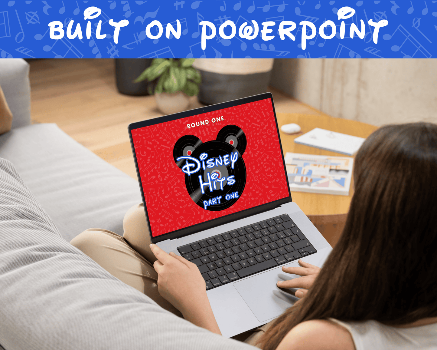 Name That Disney Tune Digital Game
