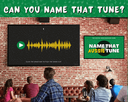 Name That Aussie Tune Digital Game