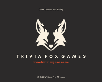 Disney Trivia Digital Party Game