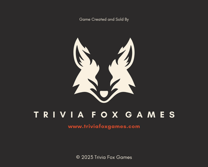Pub Trivia Digital Game Bundle (Volumes 1-3)