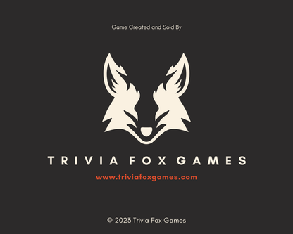 St. Patrick's Day Trivia Digital Game