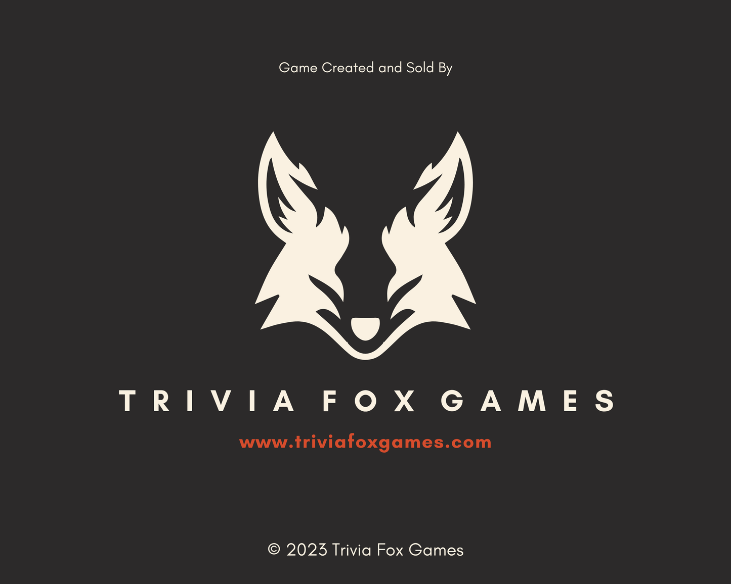 Thanksgiving Trivia Party Game Bundle