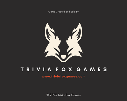 Christmas Scattergories Digital Game