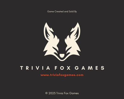 Name That 90's Tune Digital Trivia Game