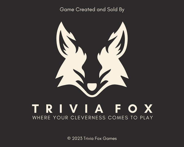 MOVIE TRIVIA PRINTABLE GAME (VOL 1)