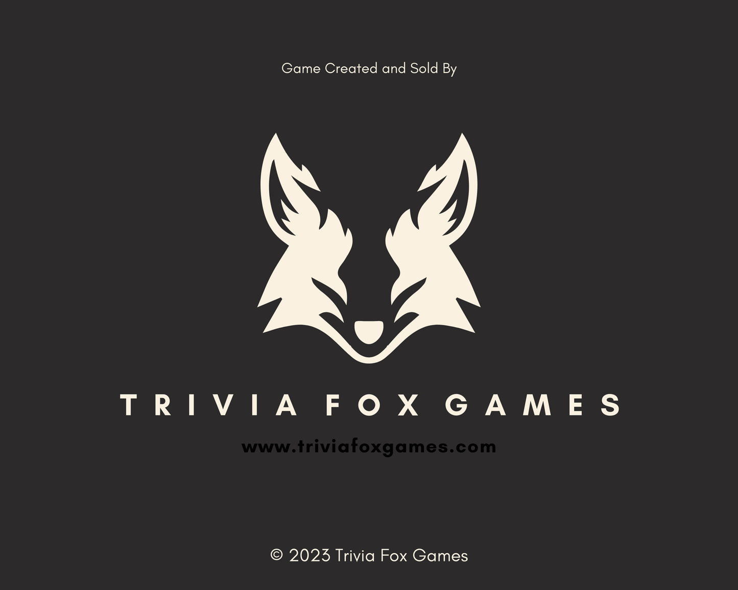 Christmas Trivia Printable Game Bundle