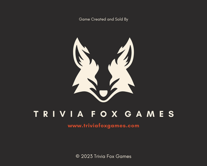 Hella Good 2000's Digital Trivia Game