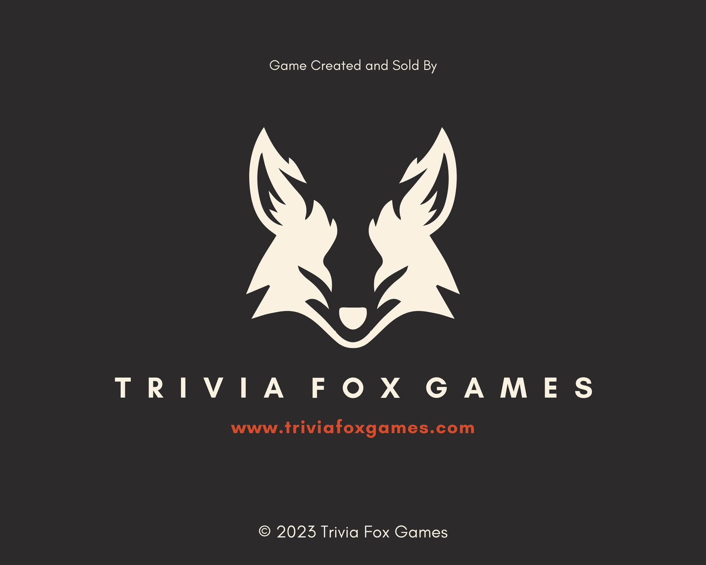 Valentine's Day Trivia Printable Game Bundle