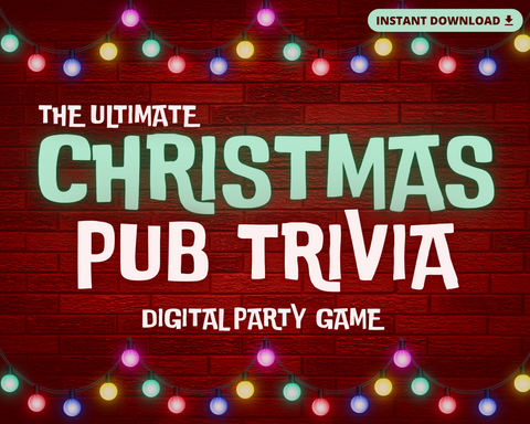 CHRISTMAS PUB TRIVIA DIGITAL GAME