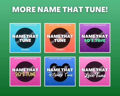 NAME THAT CHRISTMAS TUNE DIGITAL GAME