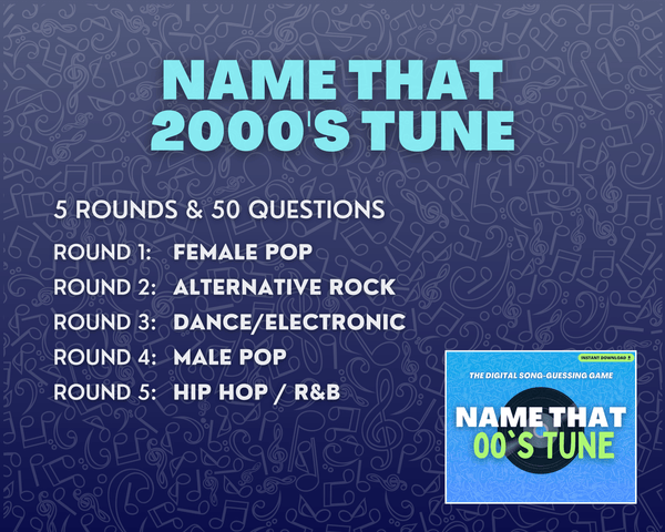 NAME THAT TUNE DECADE BUNDLE PACK